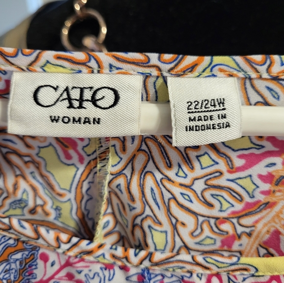 Cato Gorgeous Coverall - Picture 3 of 3